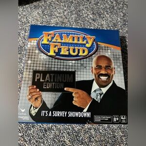 Family Feud game